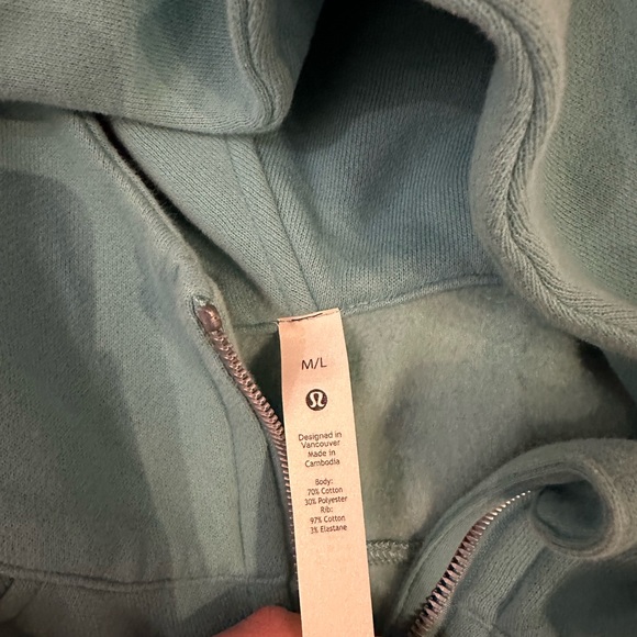 Lululemon scuba - Picture 3 of 4